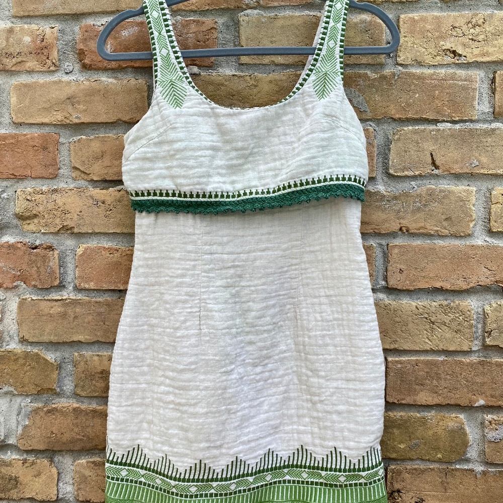 Altar’d State Mini Boho Dress Designer